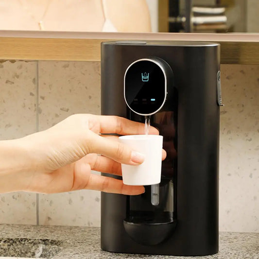 Automatic Mouthwash Water Dispenser