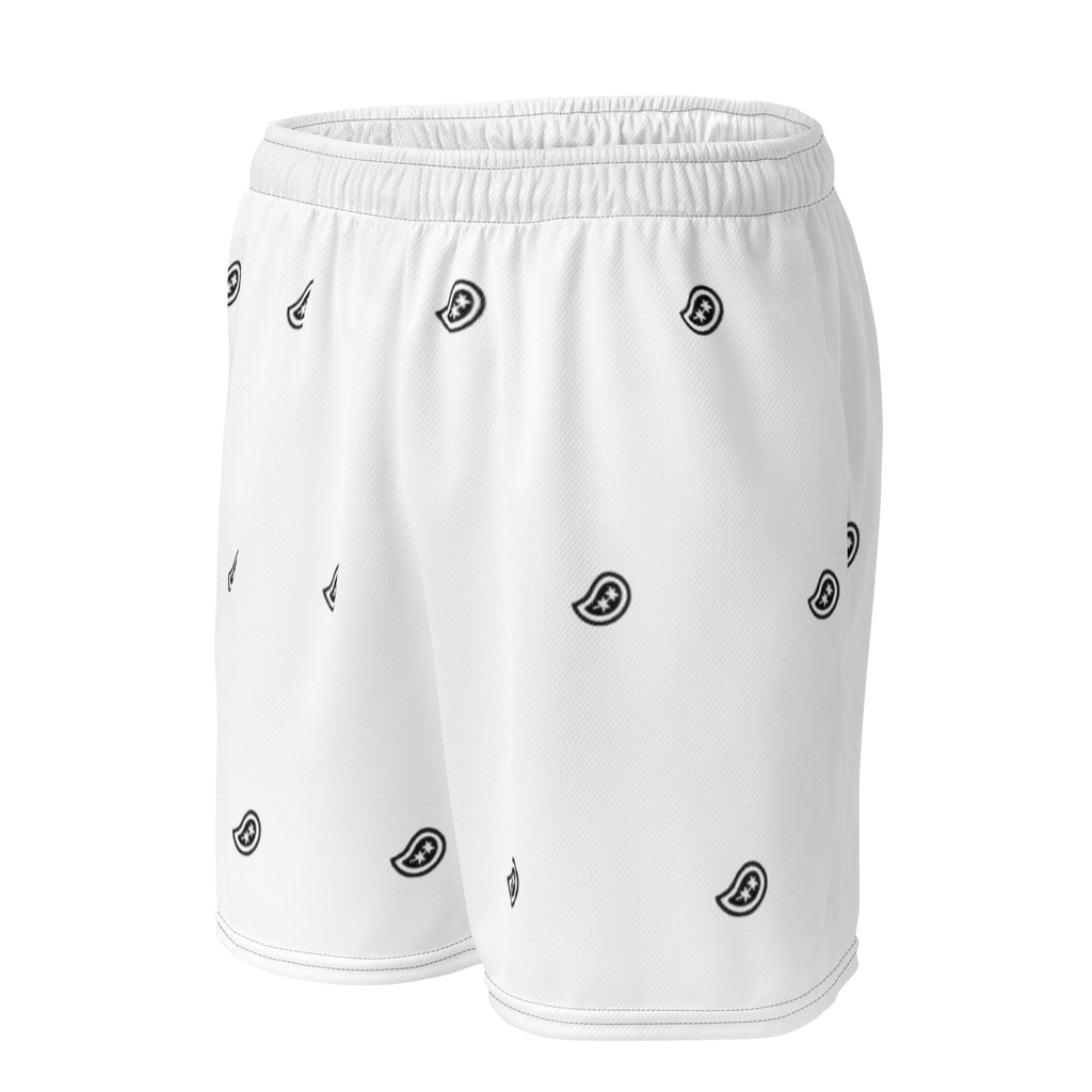 Shorts de malla unisex