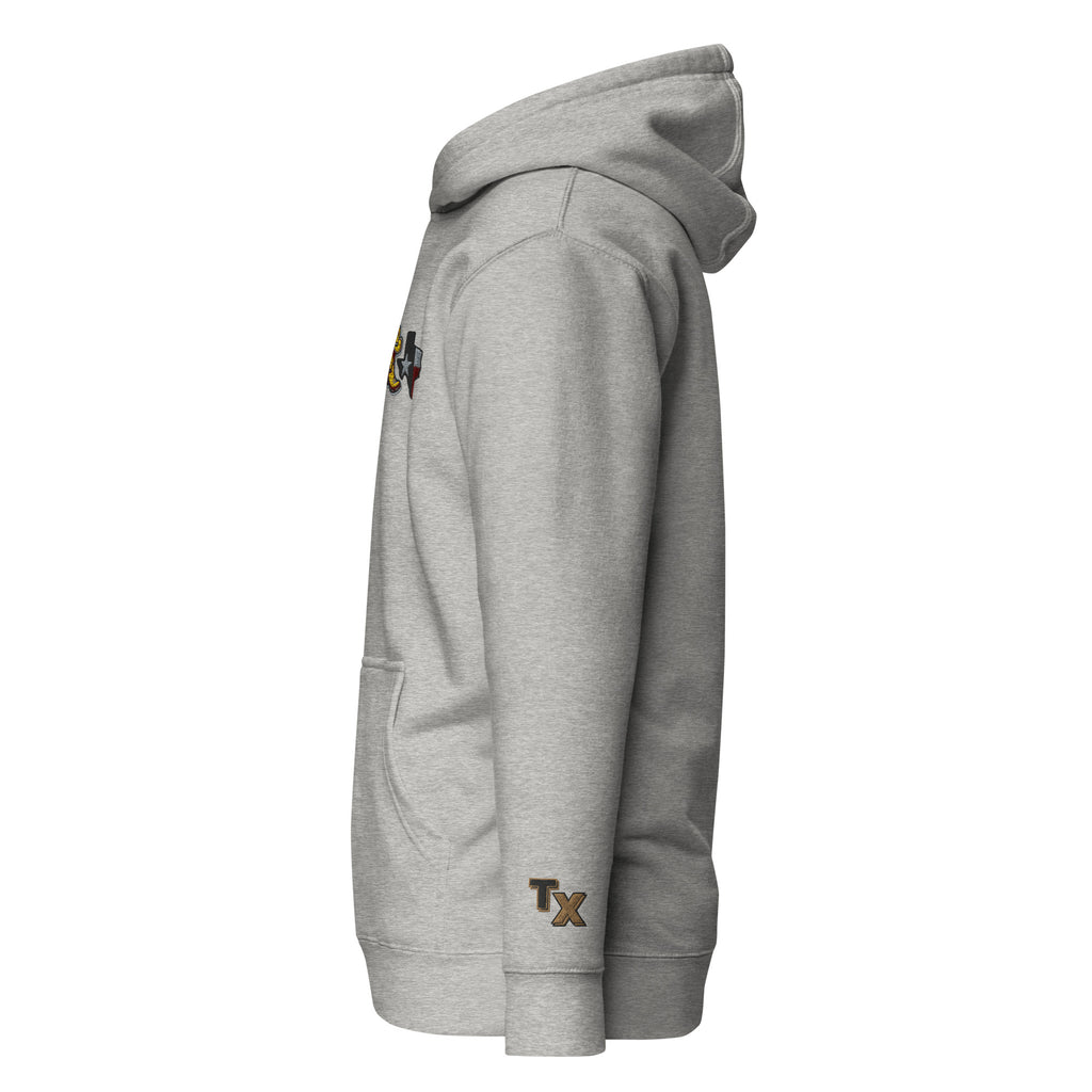 Sudadera con capucha unisex