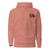 Sudadera con capucha unisex