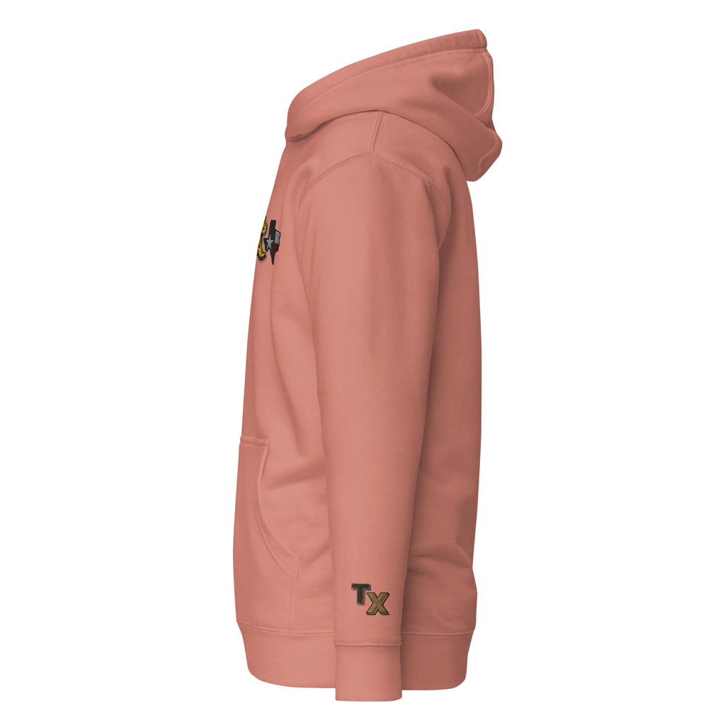 Sudadera con capucha unisex