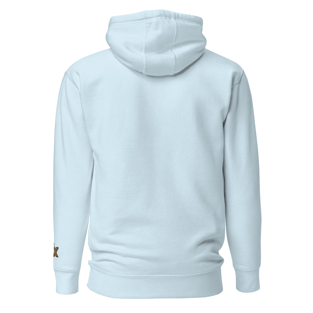 Sudadera con capucha unisex