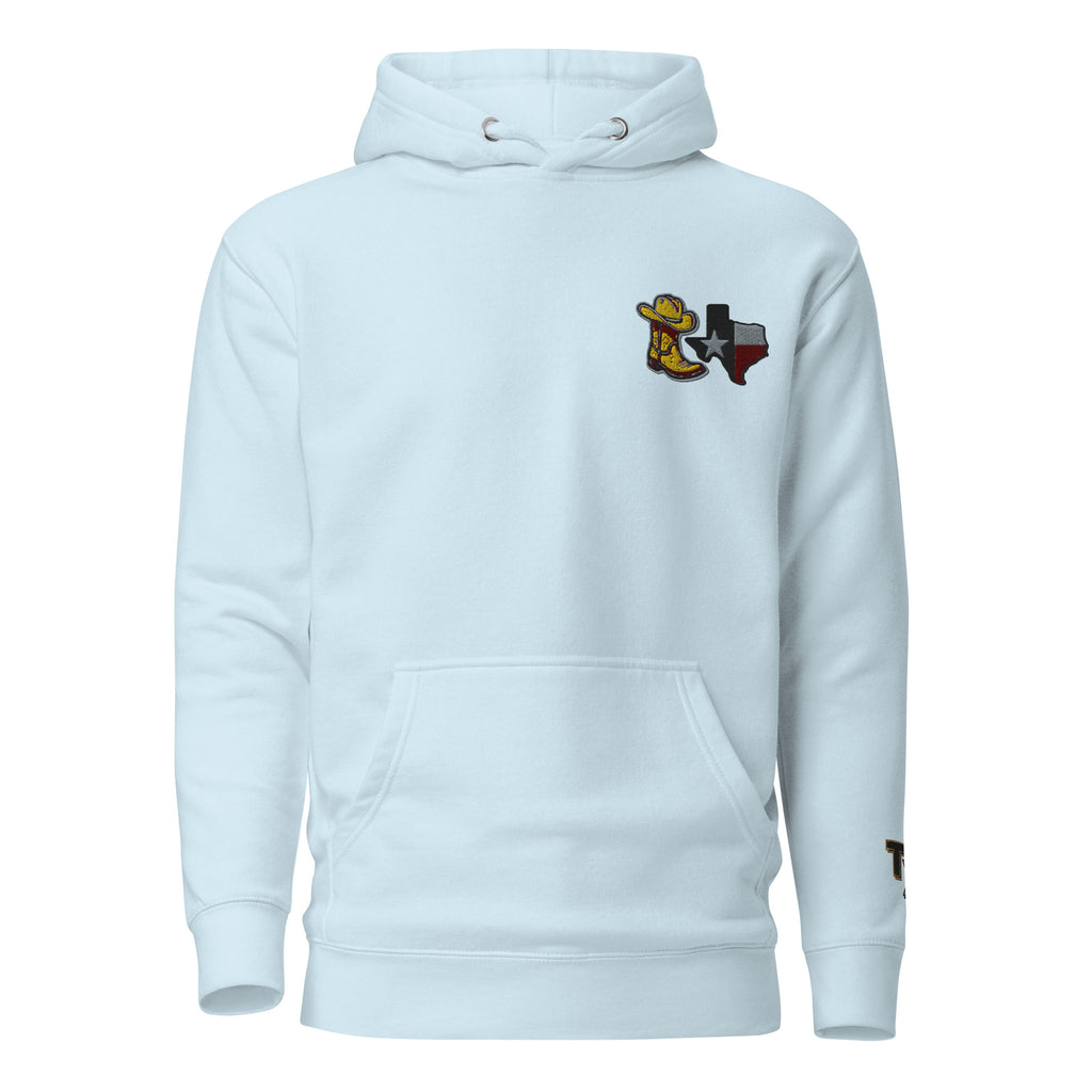 Sudadera con capucha unisex