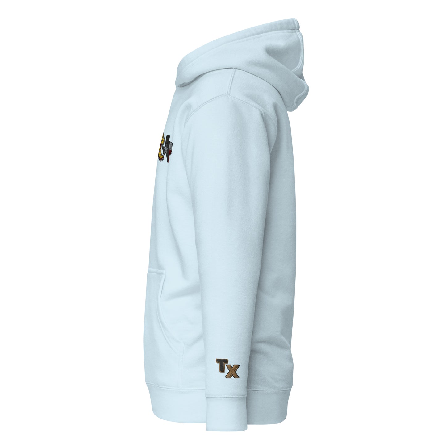 Sudadera con capucha unisex