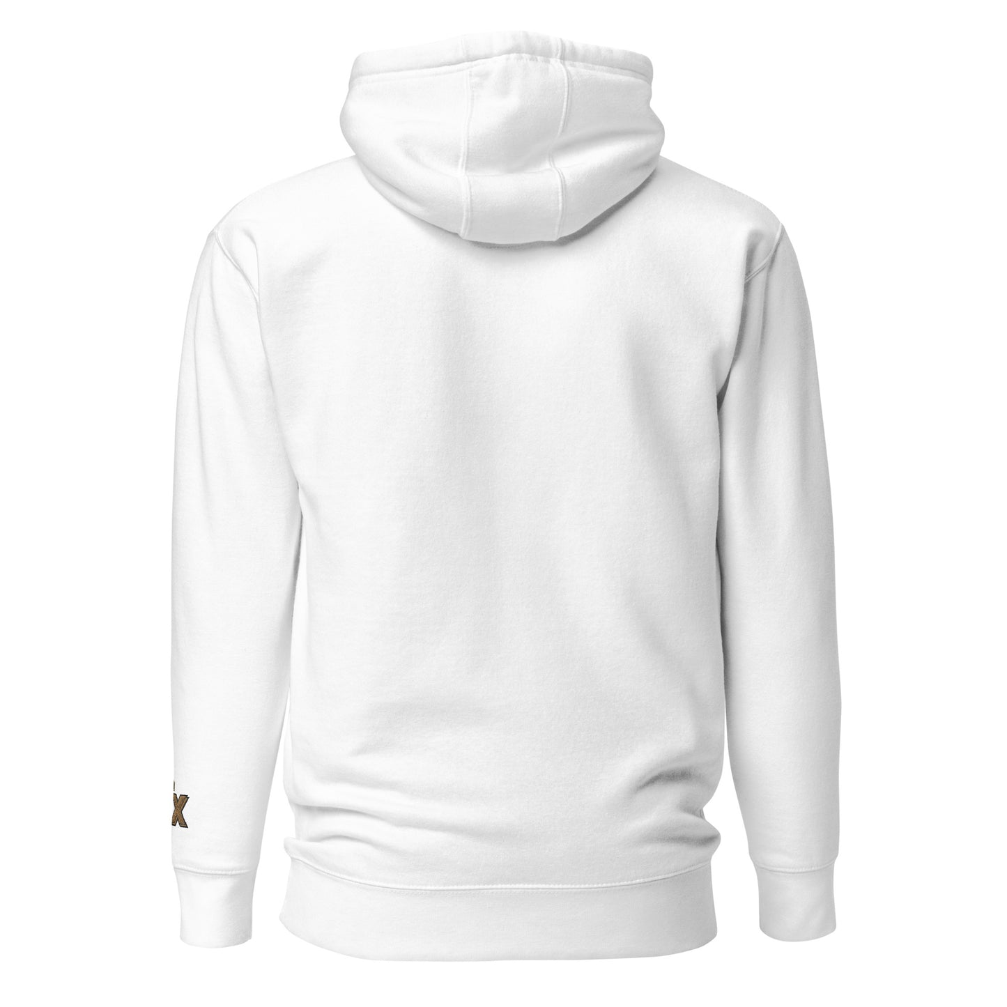 Sudadera con capucha unisex